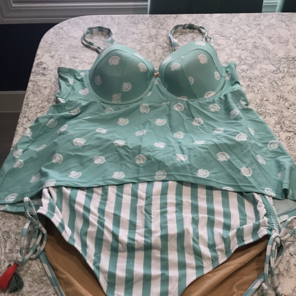 Cute Tankini